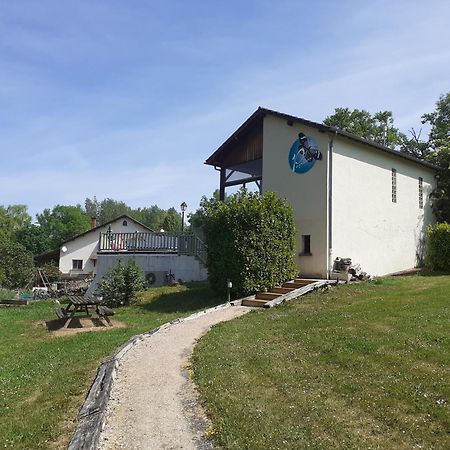 Camping Domaine Papillon Reyrevignes  Eksteriør billede
