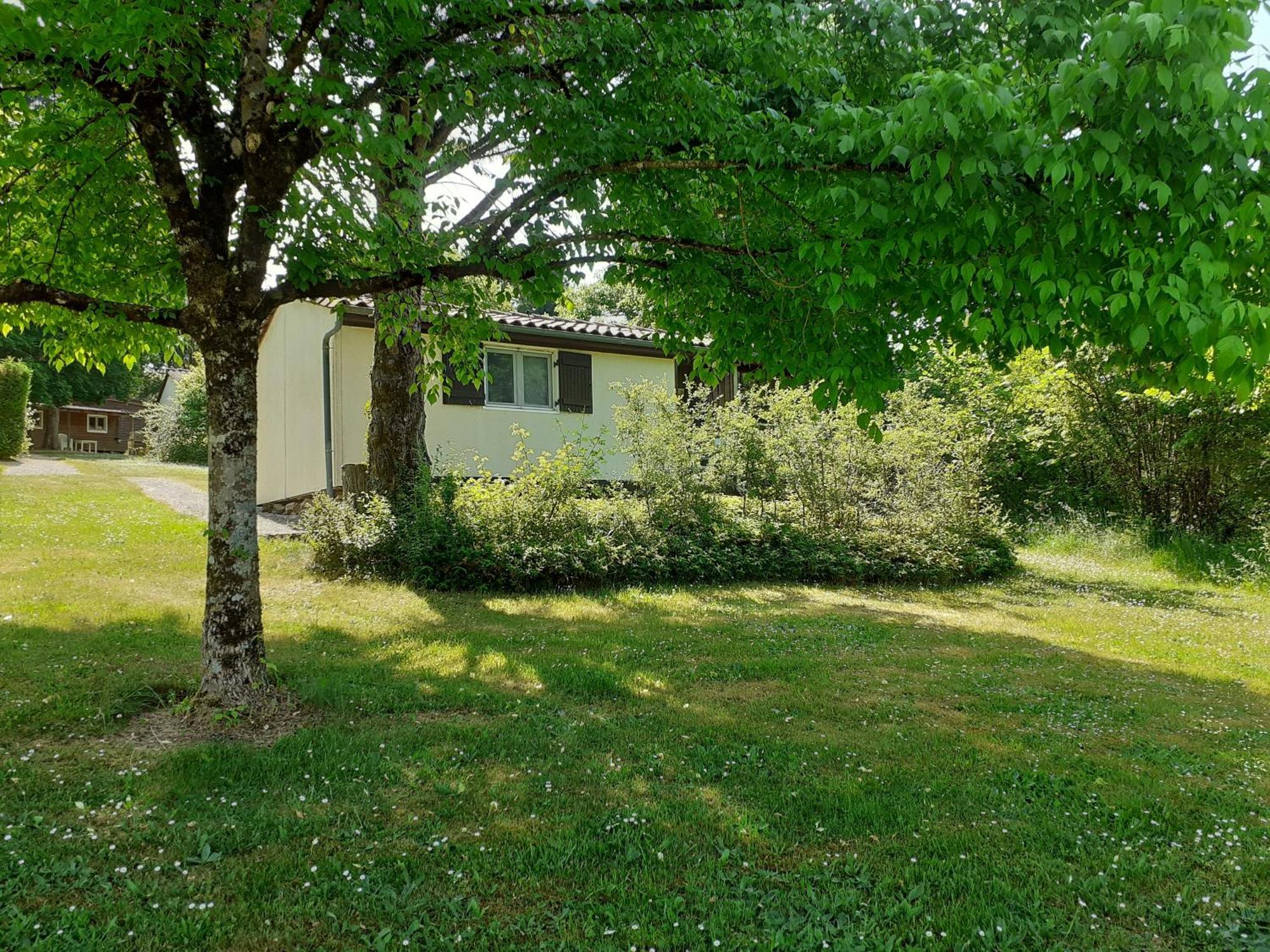 Camping Domaine Papillon Reyrevignes  Eksteriør billede